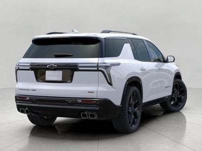 2026 Chevrolet Traverse RS w/2RS