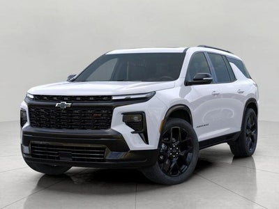 2026 Chevrolet Traverse RS w/2RS