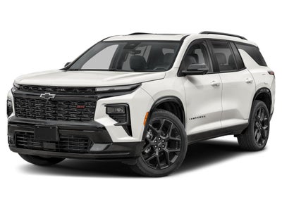 2026 Chevrolet Traverse RS w/2RS