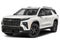 2026 Chevrolet Traverse RS w/2RS