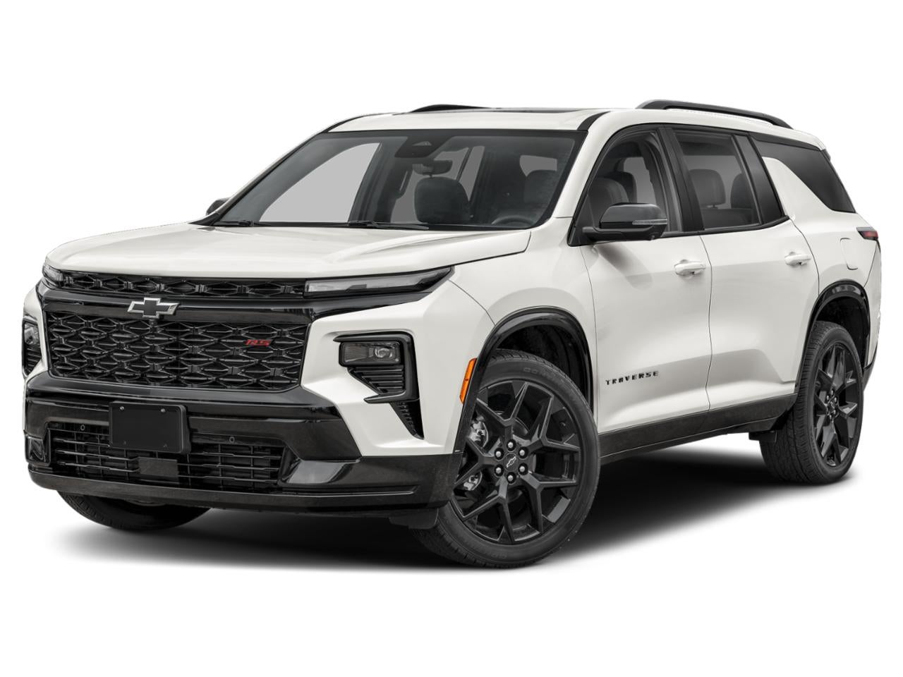 2026 Chevrolet Traverse RS w/2RS