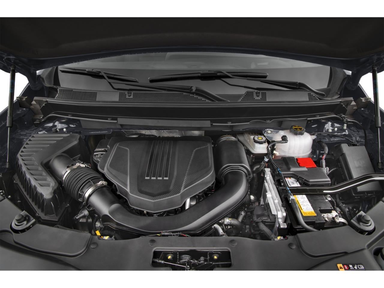 2026 Chevrolet Traverse RS w/2RS
