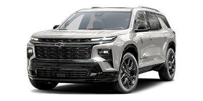 2026 Chevrolet Traverse RS w/2RS