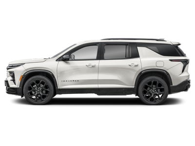 2026 Chevrolet Traverse RS w/2RS