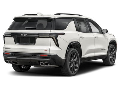 2026 Chevrolet Traverse RS w/2RS