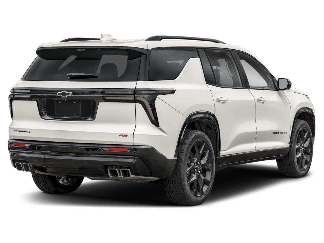 2026 Chevrolet Traverse RS w/2RS