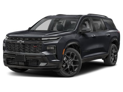 2026 Chevrolet Traverse RS w/2RS