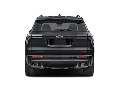 2026 Chevrolet Traverse RS w/2RS