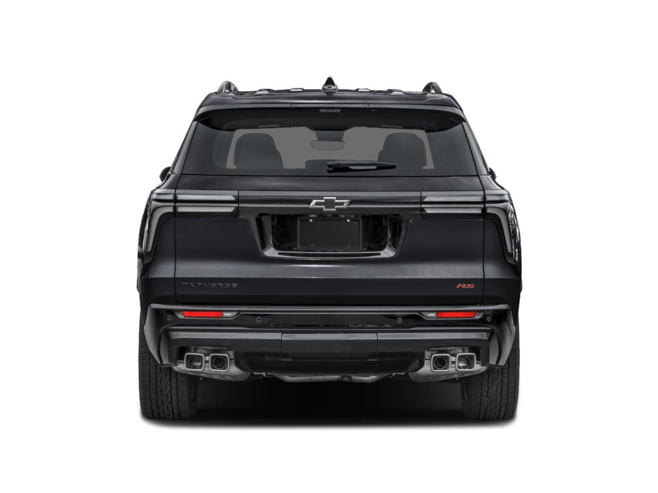 2026 Chevrolet Traverse RS w/2RS