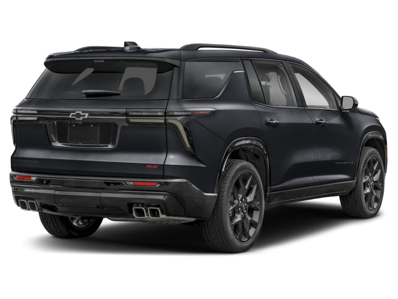 2026 Chevrolet Traverse RS w/2RS