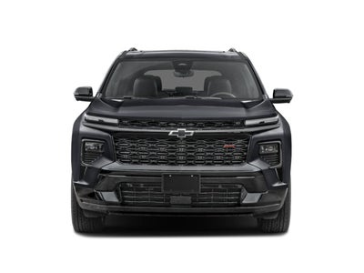2026 Chevrolet Traverse RS w/2RS