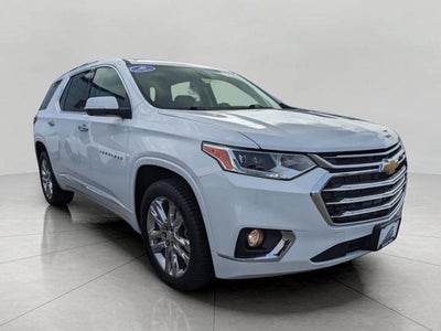 2021 Chevrolet Traverse AWD 2LZ