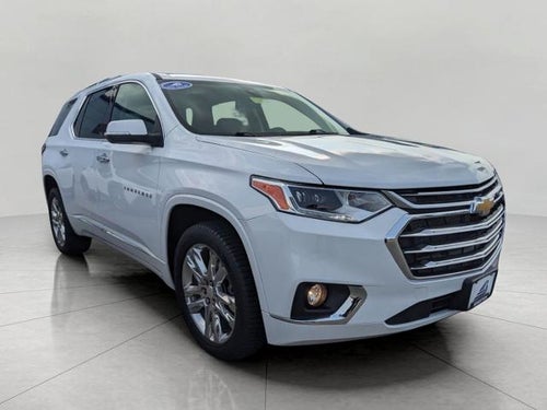 2021 Chevrolet Traverse AWD 2LZ