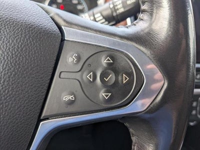 2021 Chevrolet Traverse AWD 2LZ