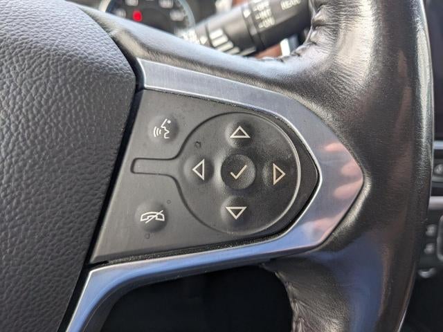 2021 Chevrolet Traverse AWD 2LZ