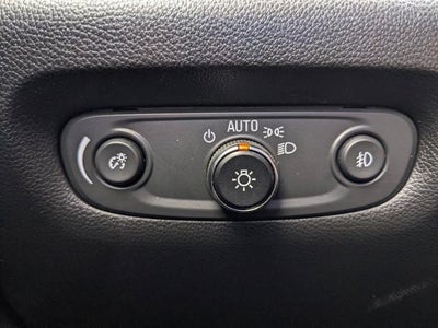 2021 Chevrolet Traverse AWD 2LZ