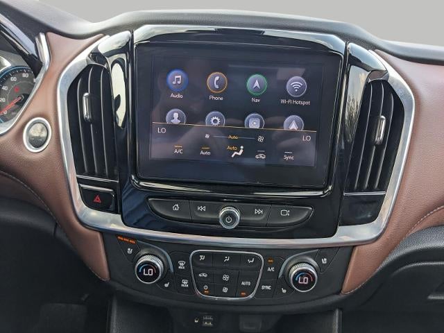 2021 Chevrolet Traverse AWD 2LZ
