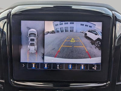 2021 Chevrolet Traverse AWD 2LZ
