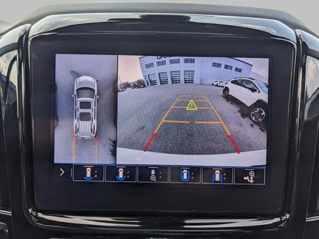 2021 Chevrolet Traverse AWD 2LZ