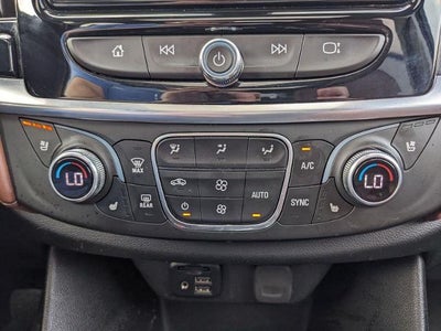 2021 Chevrolet Traverse AWD 2LZ