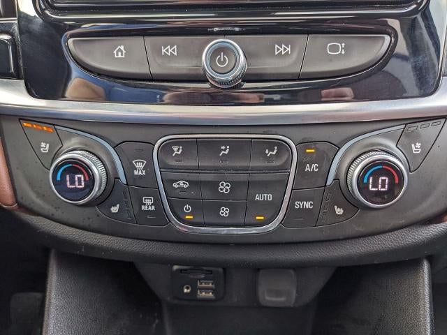 2021 Chevrolet Traverse AWD 2LZ