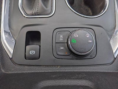 2021 Chevrolet Traverse AWD 2LZ