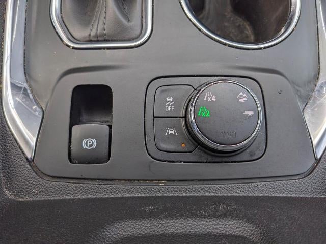 2021 Chevrolet Traverse AWD 2LZ