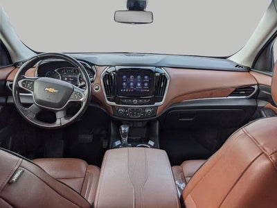 2021 Chevrolet Traverse AWD 2LZ