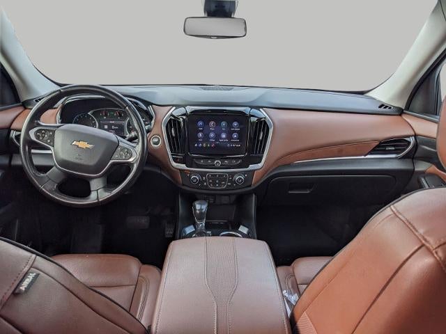 2021 Chevrolet Traverse AWD 2LZ