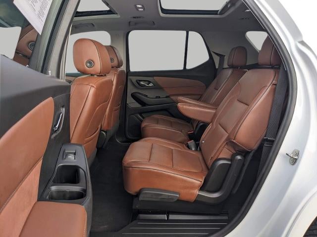 2021 Chevrolet Traverse AWD 2LZ