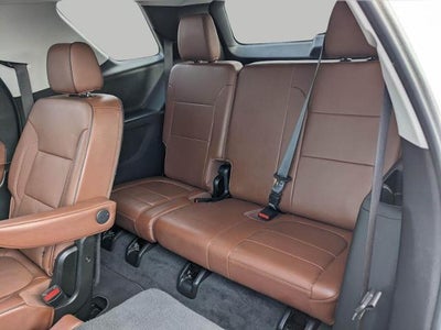 2021 Chevrolet Traverse AWD 2LZ