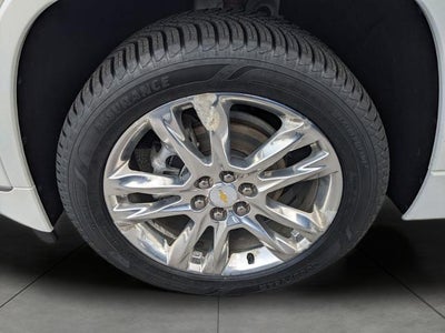 2021 Chevrolet Traverse AWD 2LZ