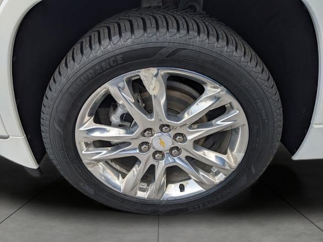 2021 Chevrolet Traverse AWD 2LZ