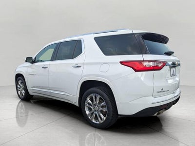 2021 Chevrolet Traverse AWD 2LZ