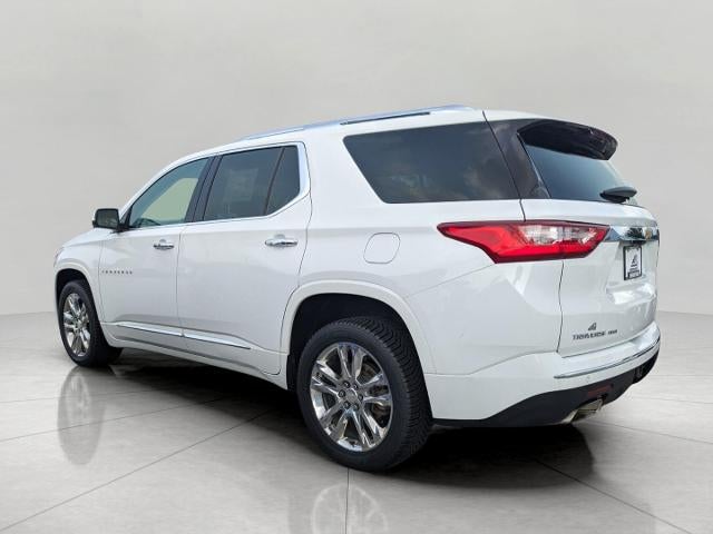 2021 Chevrolet Traverse AWD 2LZ