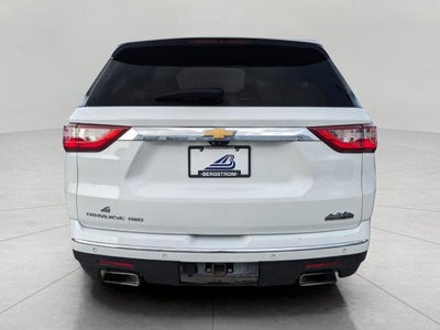 2021 Chevrolet Traverse AWD 2LZ