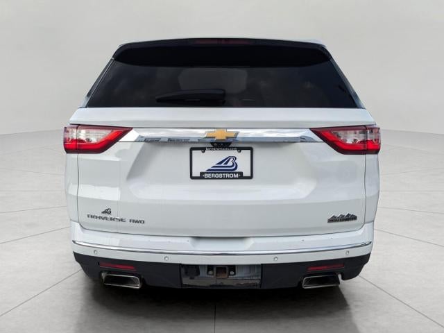 2021 Chevrolet Traverse AWD 2LZ