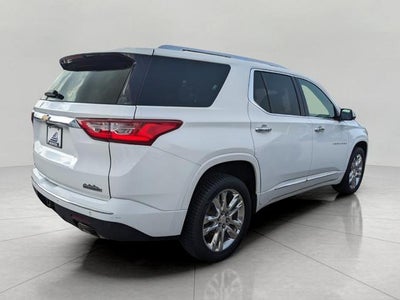 2021 Chevrolet Traverse AWD 2LZ