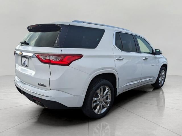 2021 Chevrolet Traverse AWD 2LZ