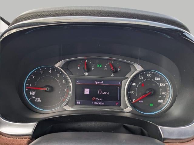 2021 Chevrolet Traverse AWD 2LZ