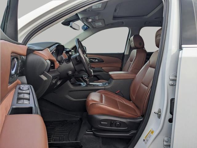 2021 Chevrolet Traverse AWD 2LZ