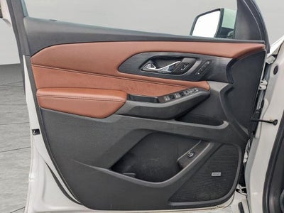 2021 Chevrolet Traverse AWD 2LZ
