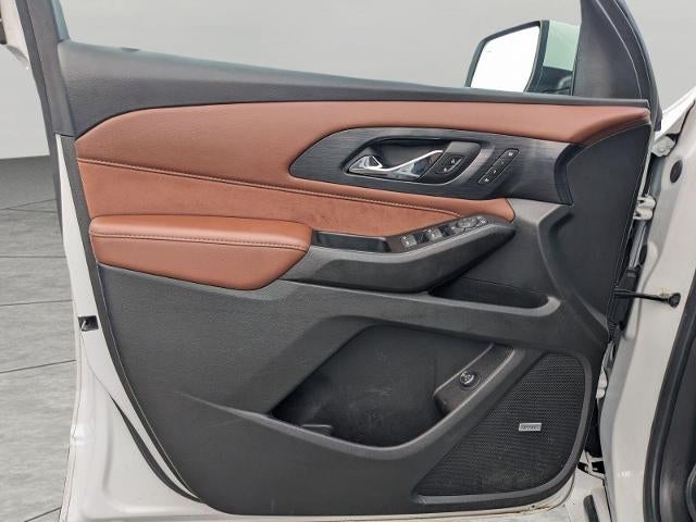 2021 Chevrolet Traverse AWD 2LZ