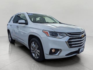 2021 Chevrolet Traverse AWD 2LZ