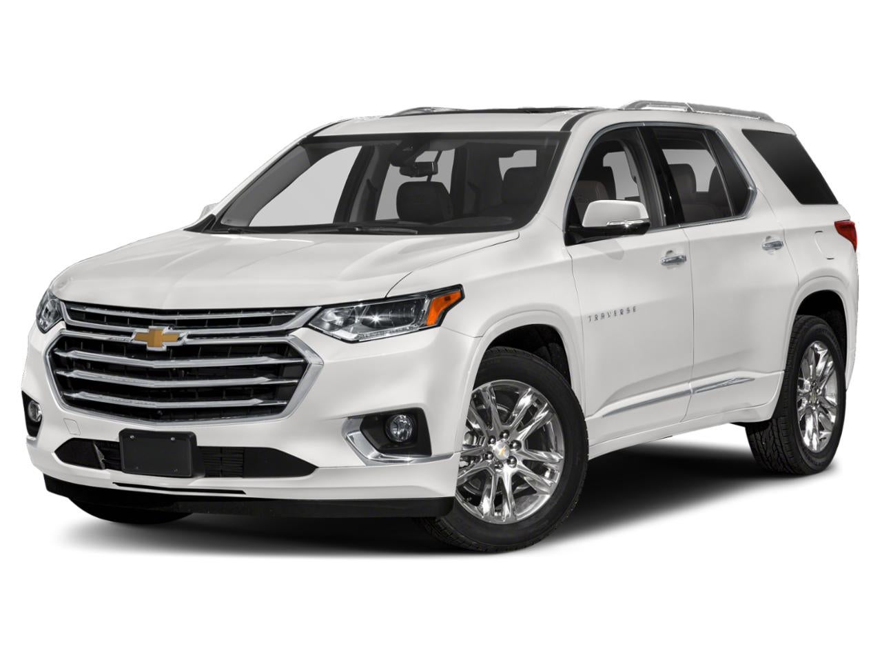 2021 Chevrolet Traverse AWD 2LZ