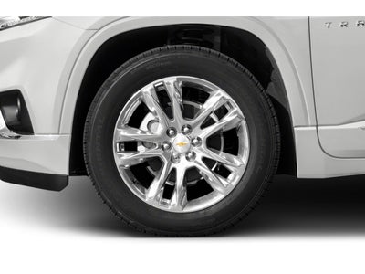 2021 Chevrolet Traverse AWD 2LZ
