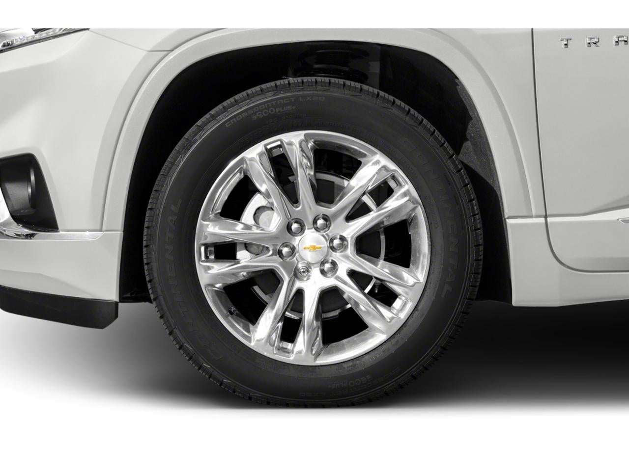 2021 Chevrolet Traverse AWD 2LZ