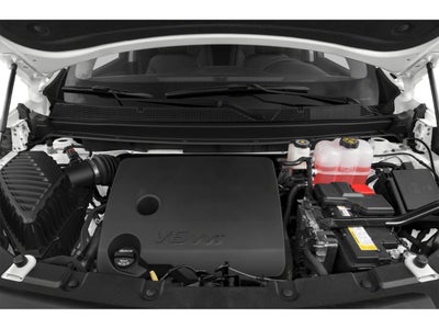 2021 Chevrolet Traverse AWD 2LZ