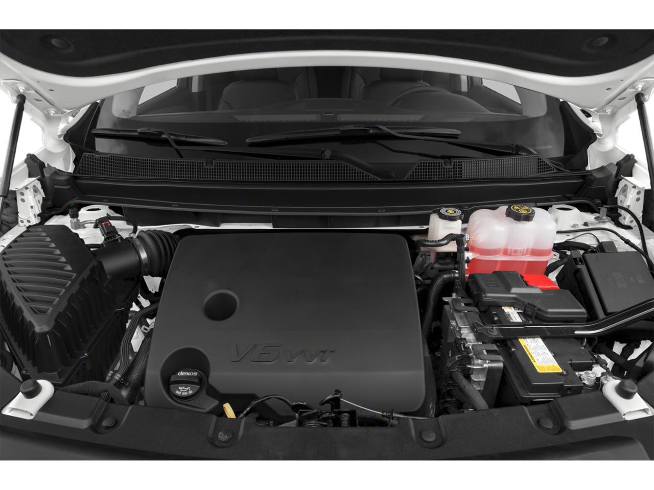 2021 Chevrolet Traverse AWD 2LZ