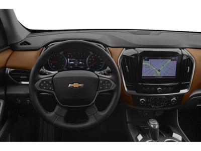 2021 Chevrolet Traverse AWD 2LZ